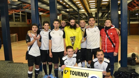 Le FLAC remporte un tournoi à Genève